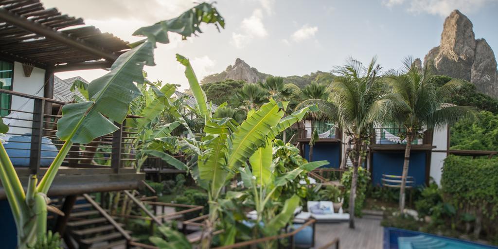Teju-Açu Ecopousada Fernando de Noronha Exterior foto